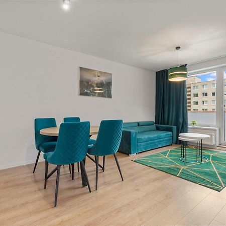 Lam Green - Ac -Balcony Братислава Экстерьер фото