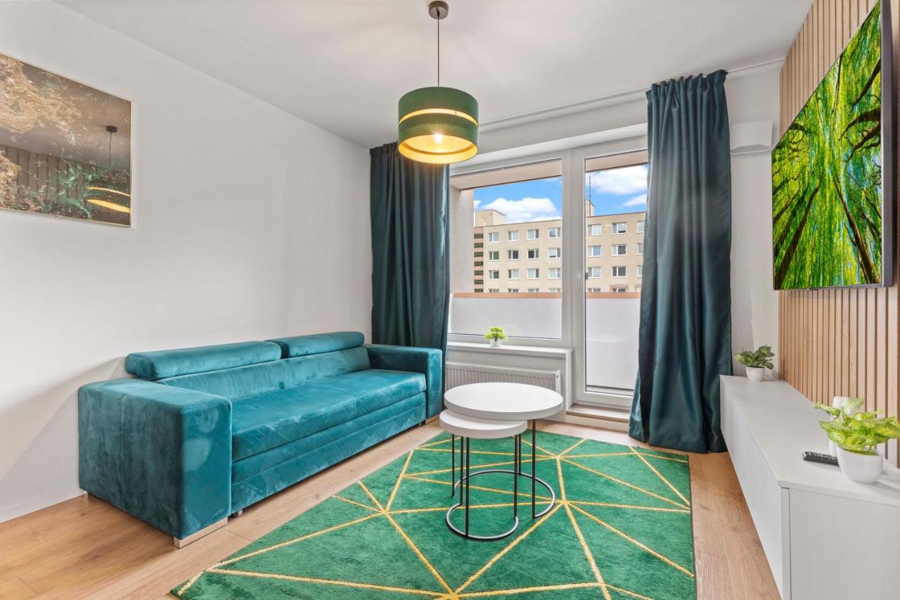 Lam Green - Ac -Balcony Братислава Экстерьер фото